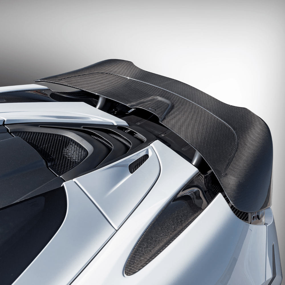 McLaren 720S Silverstone Edition Aero Active Wing Blade