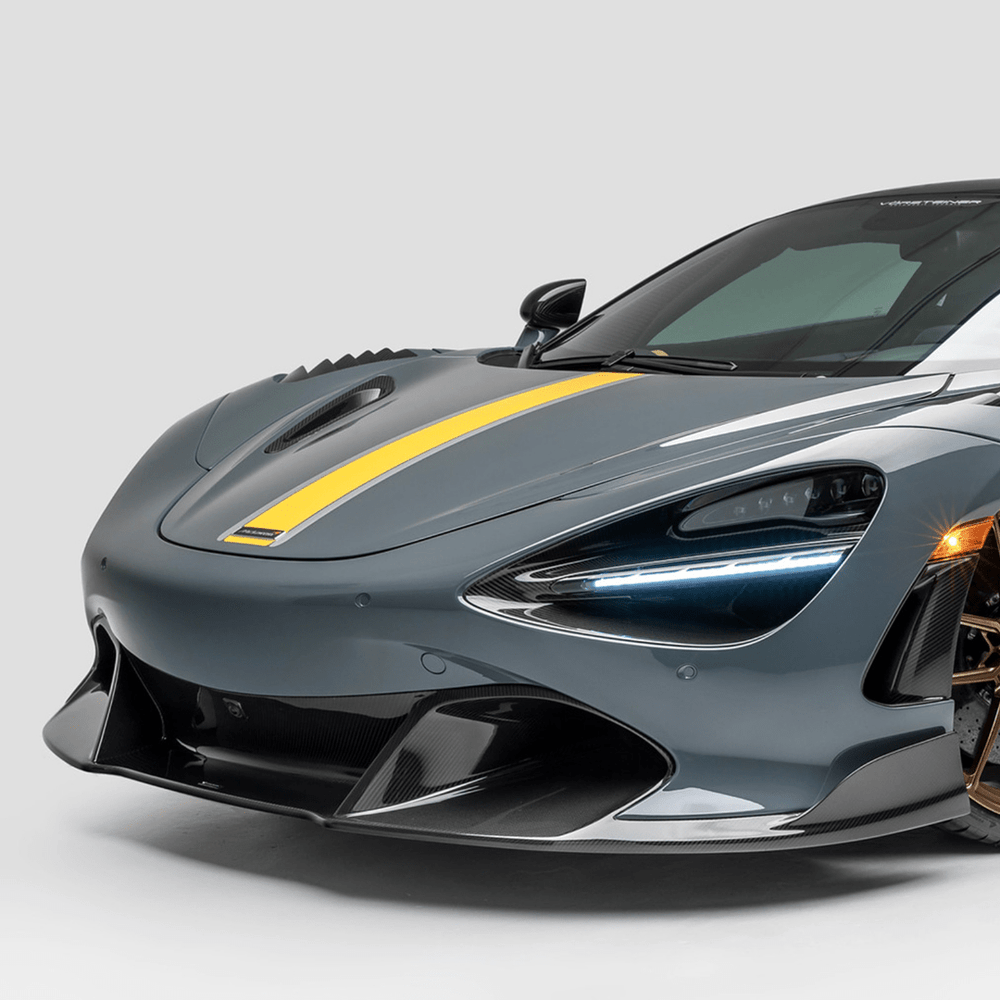 McLaren 720S Silverstone Edition Aero Front Spoiler