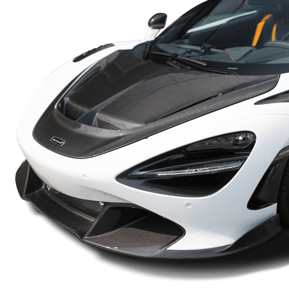 McLaren 720S Silverstone Edition Aero Hood