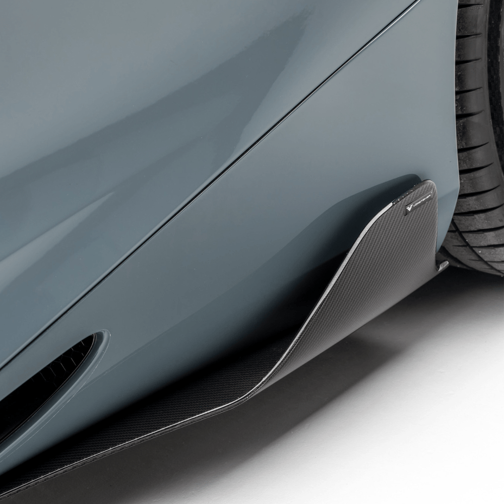 McLaren 720S Silverstone Edition Aero Side Blades