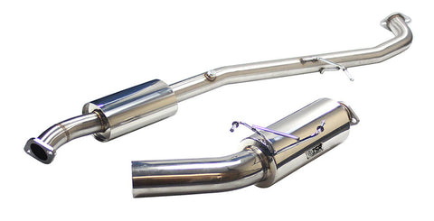 ISR Performance Circuit Spec Exhaust - Miata NB (99-05)