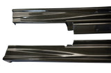 V2 Carbon Fiber Side Skirt Extension