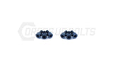 Dress Up Bolts Titanium Hardware Blow Off Valve Kit - TiAL Sport Q/QR - DressUpBolts.com