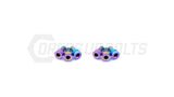 Dress Up Bolts Titanium Hardware Blow Off Valve Kit - TiAL Sport Q/QR - DressUpBolts.com