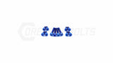 Dress Up Bolts Titanium Hardware Coil Pack Cover Kit - RB25 Engine - DressUpBolts.com