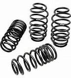 '18-'21 Toyota Camry PRO-KIT Performance Springs (Set of 4 Springs)