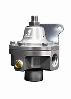 Carbureted Adjustable Regulator, Low Pressure, 1.5-5psi, 2-Port, ORB-06.