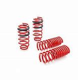 '12-'18 BMW 328i SPORTLINE Kit (Set of 4 Springs)