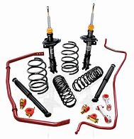 2009-2010 Chrysler 300 SPORT-PLUS Kit (Sportline Springs & Sway Bars)