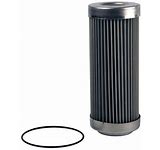 Replacement Element, 40-m Stainless Mesh, for 12342/12343, Fits All 2-1/2in OD Filter Housings