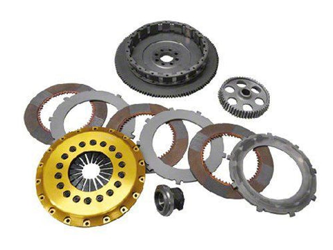 OS Giken 2JZ-GTE 6 Speed MT Clutch for Toyota Supra MKIV TT 93-98