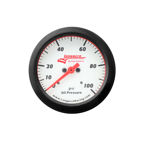 Sportsman™ Elite  Oil Pressure Gauge 0-100 psi LNG 52-46900