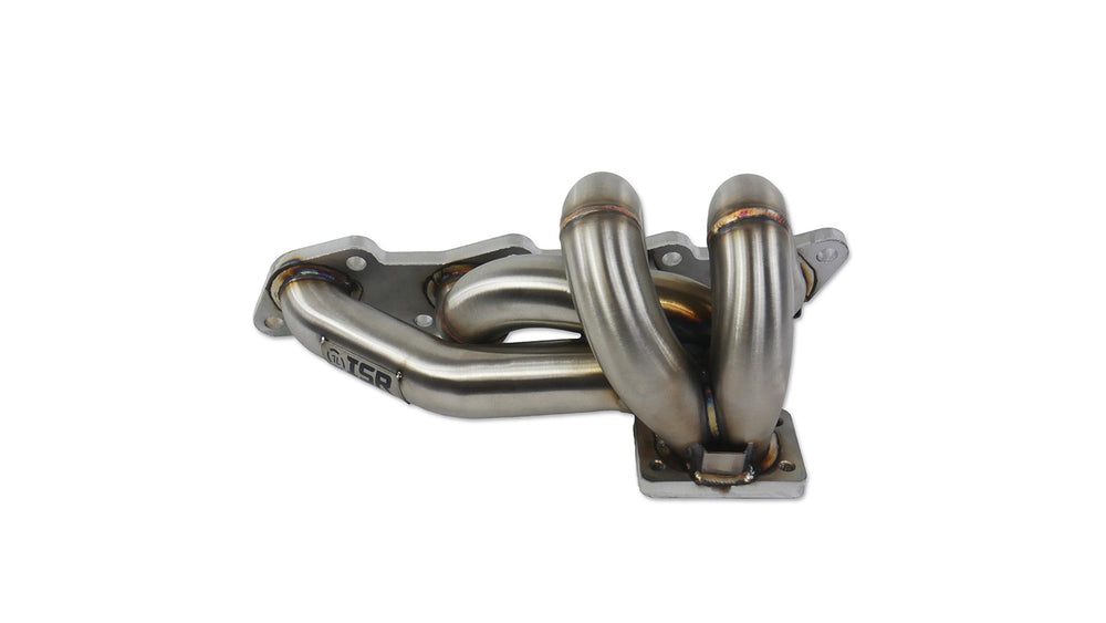 ISR Performance Version 2 Bottom Mount Turbo Manifold - Nissan KA24DE