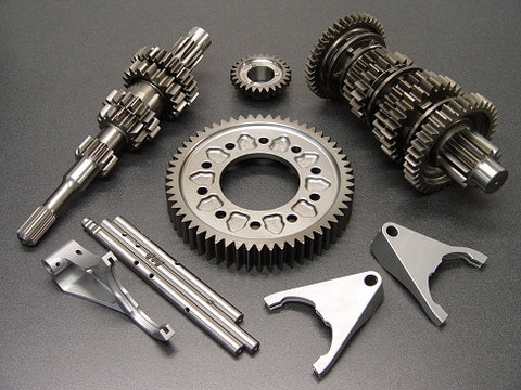 MITSUBISHI EVO 4-9 5SPD (1ST-4TH) DRAG SET (INC 4.307 F/D)