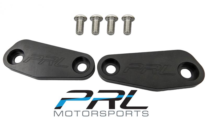 R35 GT-R VR38 Air Pump Plates