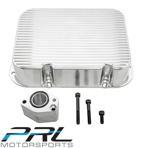 PRL Motorsports Billet R35 GT-R VR38DETT Oil Pan / Pickup Kit