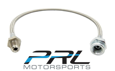 PRL Motorsports Stainless Clutch Line  8th / 9th Gen Civic
