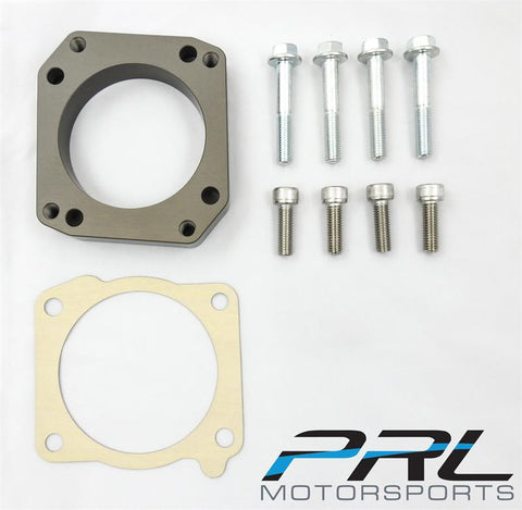 CT-E Supercharger to 70mm ZDX / MDX Throttle Body Adapter