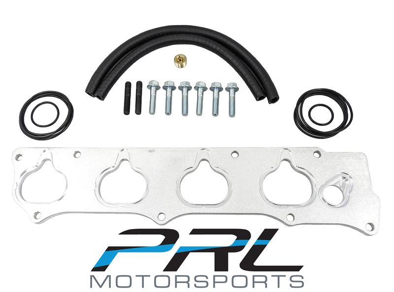 2012 - 2015 Civic SI RBC / RRC Intake Manifold Adapter Flange w/ Hardware