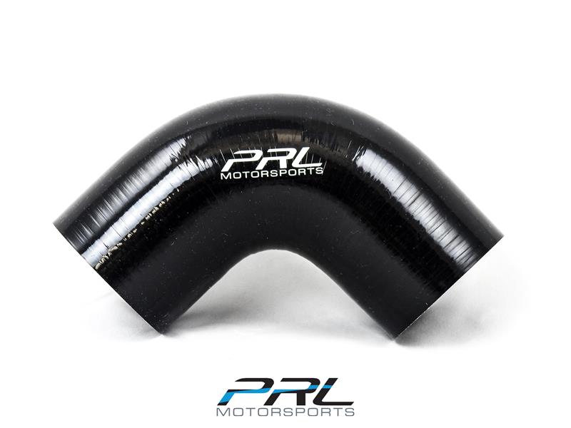 inPRL Motorsportsin Logo 4-Ply Silicone Elbow (2.50in Equal Length)