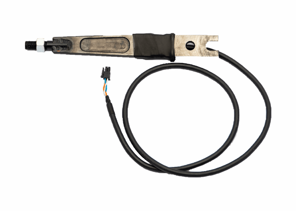 Shifter Handle w/ Strain Gauge Sensor