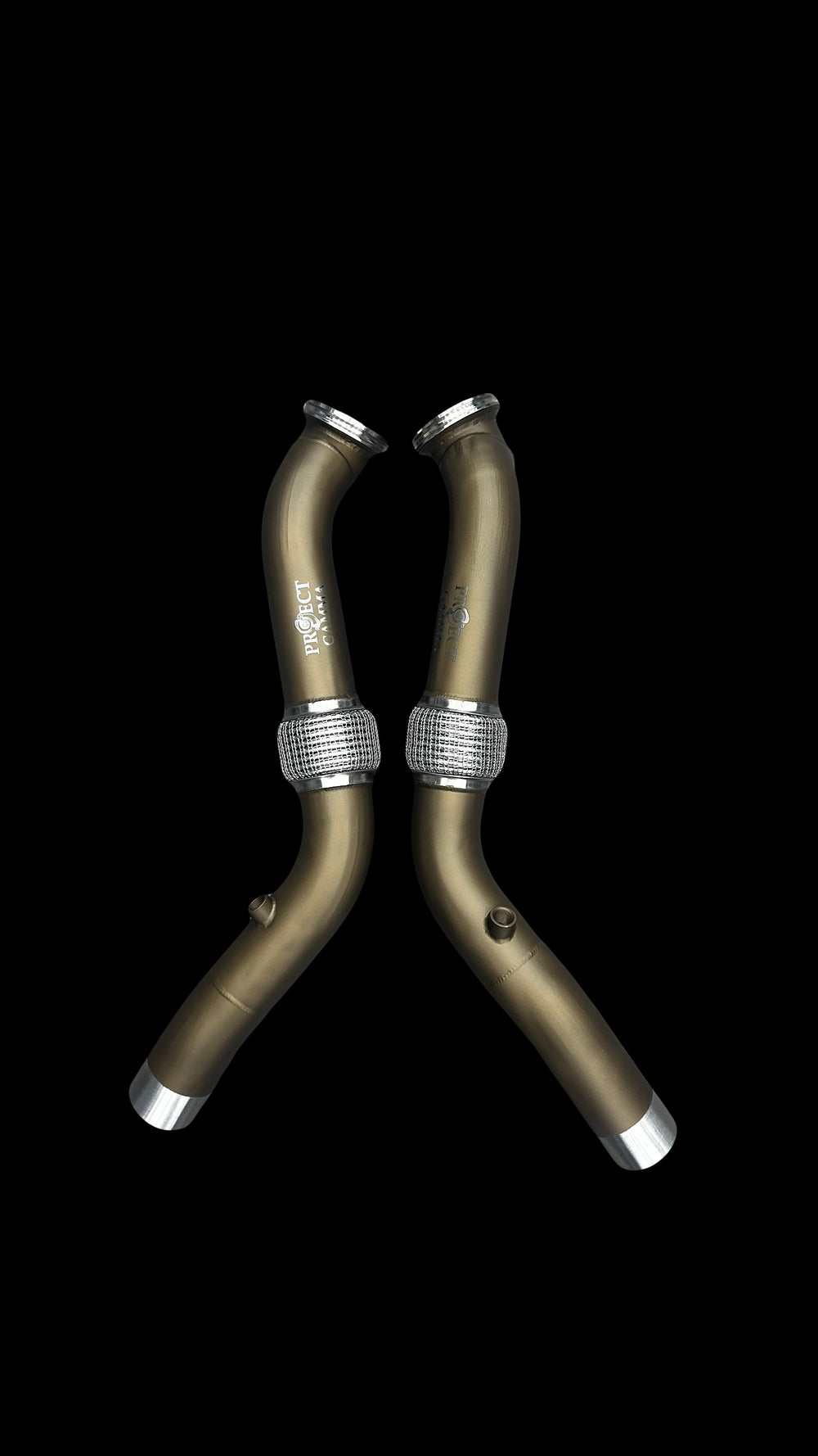 Purchase Maserati Ghibli (M157) Downpipes