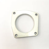 Porsche Turbo Outlet Flanges