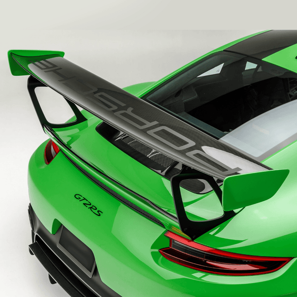 Porsche Clubsport Wing and End Caps