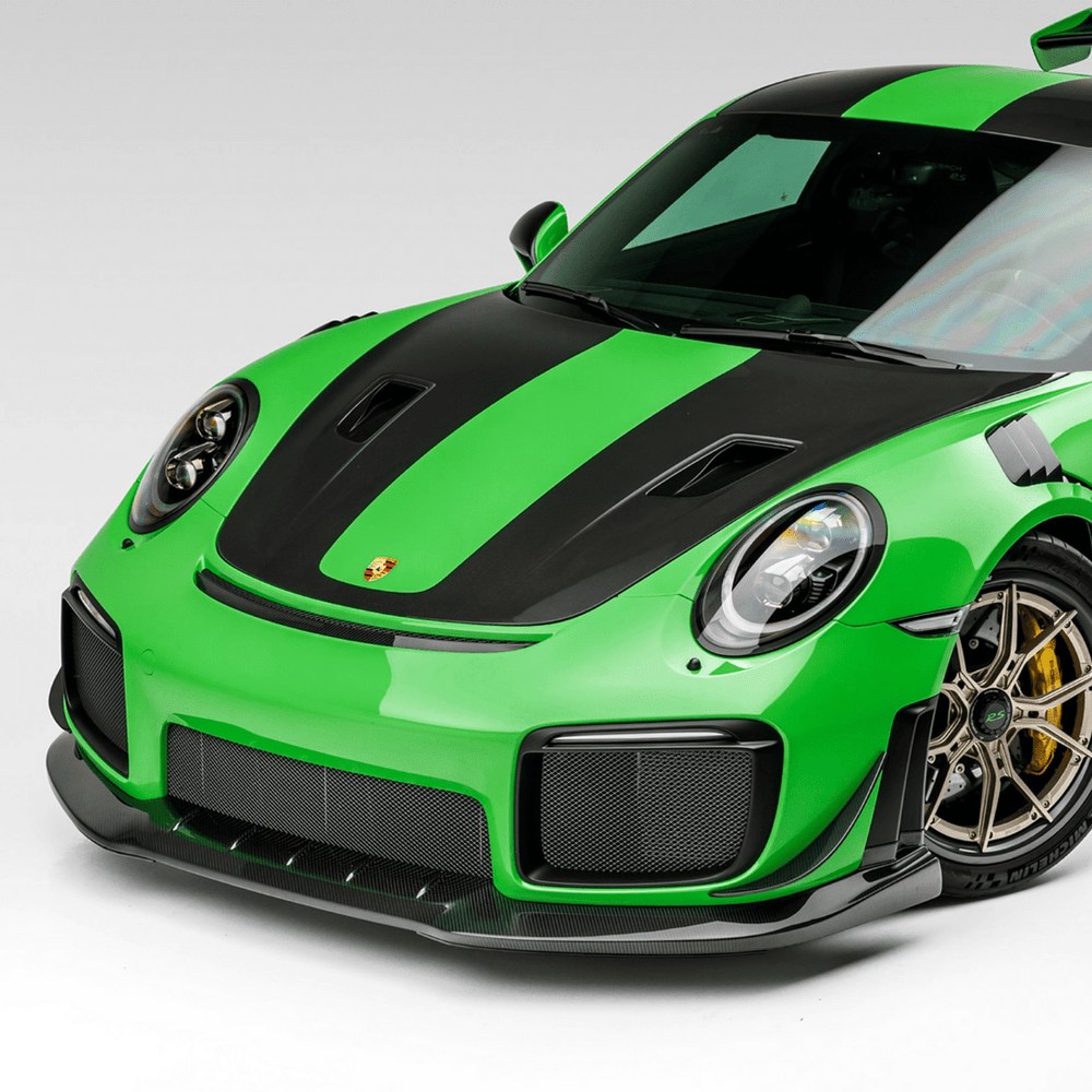 Porsche GT2 RS EVO Aero Front Spoiler