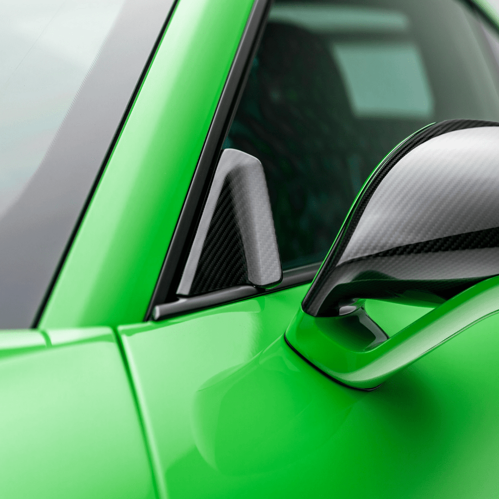 Wing Mirror Air Foilers