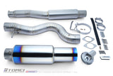 TOMEI FULL TITANIUM MUFFLER KIT EXPREME Ti Q60