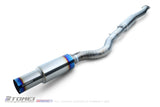 TOMEI FULL TITANIUM MUFFLER KIT EXPREME Ti Q60