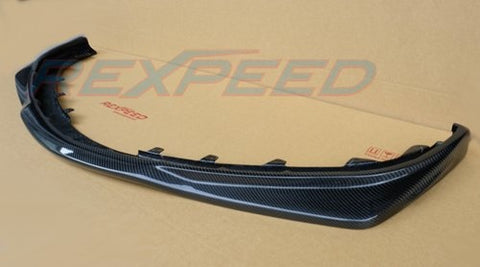 Evo 8 V2 Carbon Splitter