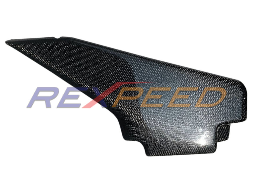 VAB WRX / STI 2015-2020 CS-Style Carbon Fiber Air Intake Cover