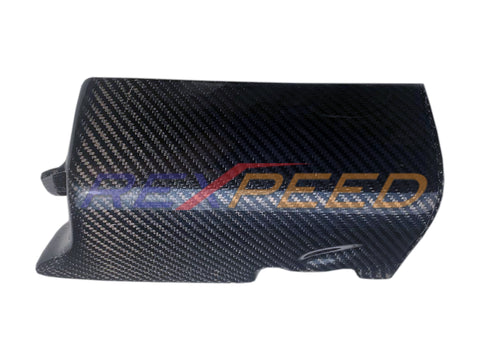 VAB WRX / STI 2015-2020 CS-Style Carbon Foiber Hood Scoop Duct