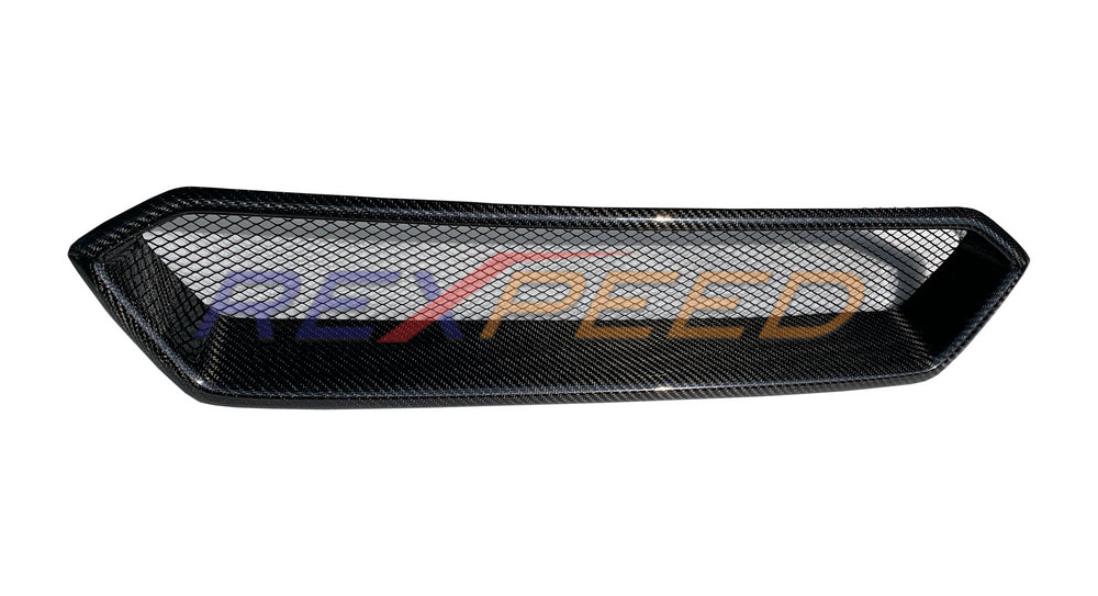 VAB WRX / STI 2018-2019 CS-Style-Carbon Front Grille