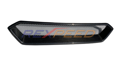 VAB WRX / STI 2018-2019 CS-Style-Carbon Front Grille