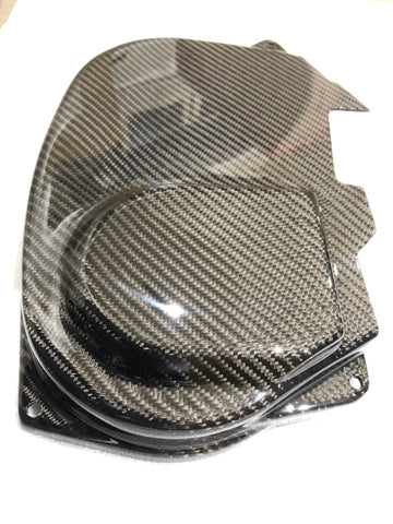 Evo 9 Carbon Cam Gear Cover