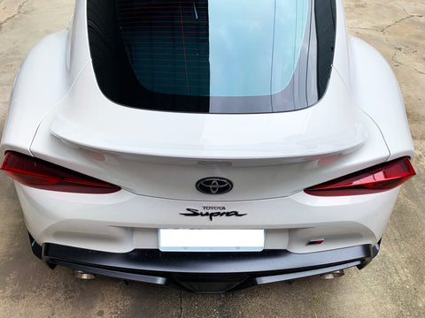 Supra 2020 V2 Painted Spoiler