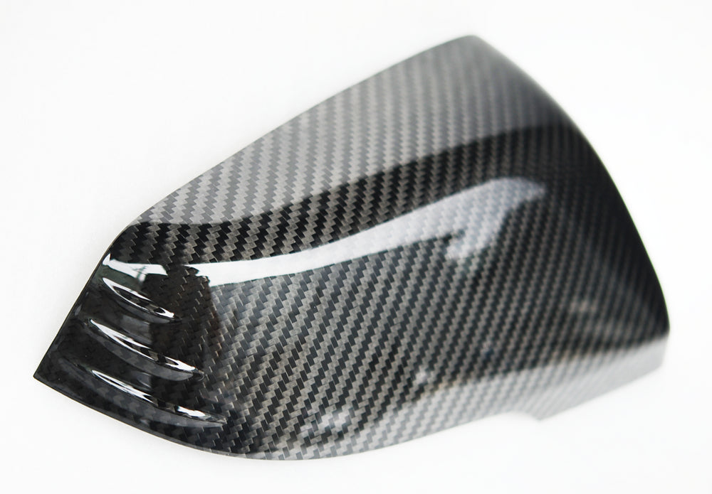 Supra 2020 Dry Carbon Mirror Covers-Gloss Finish