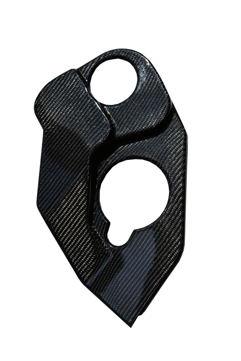 Supra 2020+ Carbon Fiber Coolant Cover-Gloss