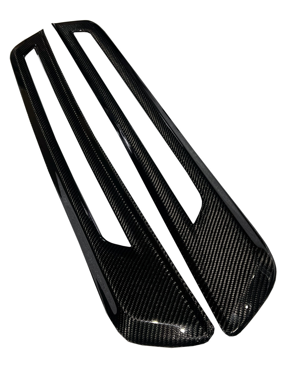 Supra 2020+ Carbon Fiber Door Sill Cover-Gloss