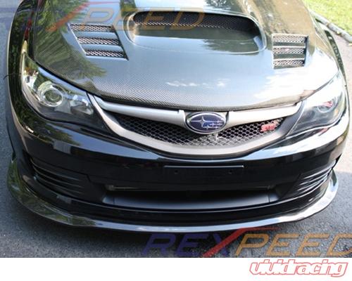 GRB Varis Style CF Front Splitter