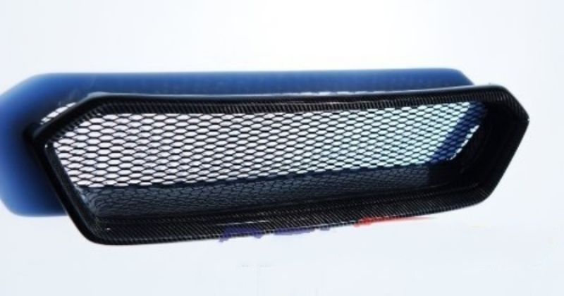 VAB WRX / STI 2018-2019 Dry Carbon Front Grille