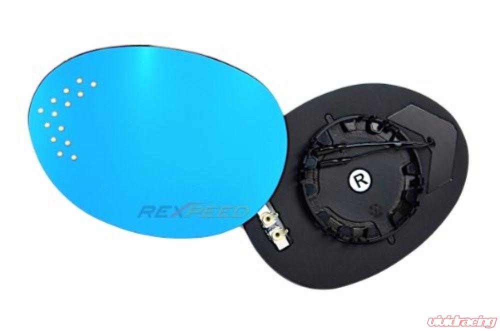 Rexpeed Polarized Mirrors Mini Cooper 2014+