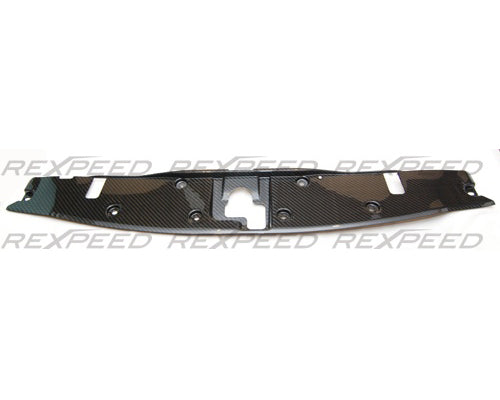 GTR R35 Carbon Fiber Radiator Panel