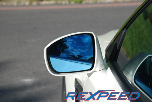 GTR R35 Polarized Mirrors