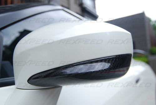 GTR mirror cover-Gloss