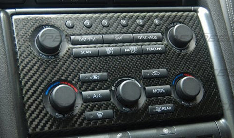 GTR R35 AC Panel Cover