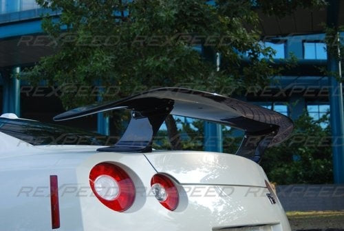 Esprit Style Dry Carbon Wing